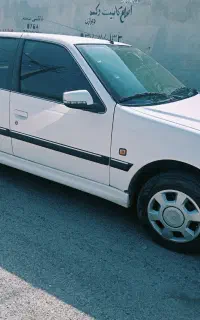 پارس سال  مدل 95