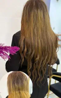 اکستنشن موطبیعی