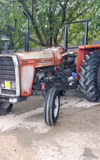 تراکتور 285درجه یک
