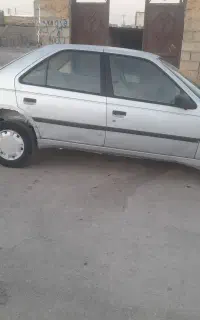 پژو ۴۰۵ مدل ۸۹توکرم