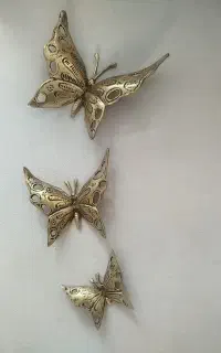 دیوارکوب پروانه