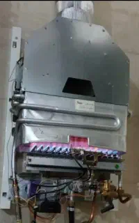 تعمیرآبگرمکن دیواری سیار در منزل