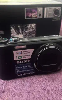 دوربین عکاسی سونی سایبرشات Sony Cybershot DSC-H55