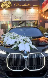کرایه ماشین عروس