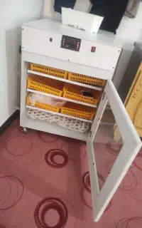 دستگاه جوجه کشی۵۰۰ عددی