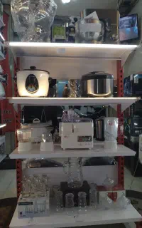 قفسه فلزی  سالم