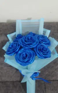 دسته گل