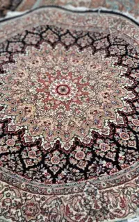 قالیچه ۲ عدد