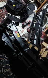 بازسازی و ترمیم قطعات قدیمی تمام خودروها