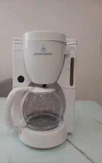 قهوه ساز اصل نو نو یک بار هم استفاده نشده
