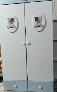 کمد تخت جالباسی کشو لباس