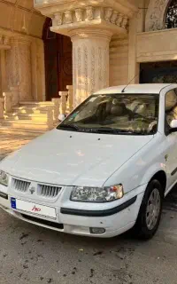 سمند seمدل ۱۳۹۱ تک سوز