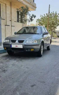 سمند  دوگانه کارخانه