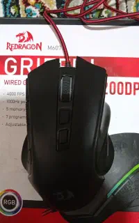 گیمینگ ردراگون M607