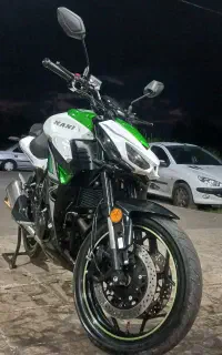 طرح z1000 مدل۱۴۰۳ بنلی. ان اس. ار اس.کیو جی