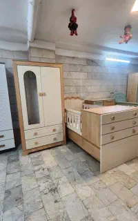 کمدکودک تخت نوزاد مدل بوجار