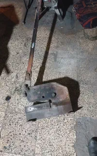 قیچی آهن بر