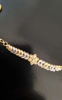 دستبند طلا