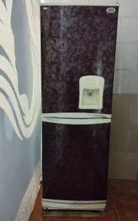 یخچال فریزر کاریز موتور فابریک شرکت