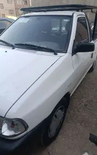پراید وانت 404