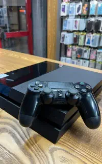 PS4  کپی‌خور  سالم و تمیز