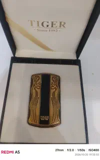 فندک المنتی