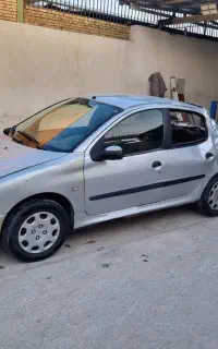 معاوضه خودروسالم باخودروتصادفی وچپی شما