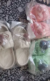 انواع دمپایی