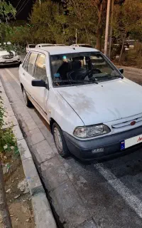 پراید 88 دوگانه
