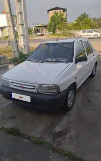پراید ۹۷ نقد و اقساط