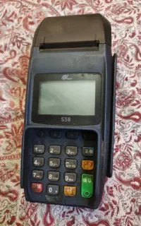 کارت خوان s58