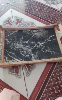 سینی چوبی ۶۰۰