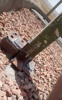 نیازمند جوشکار ساختمان
