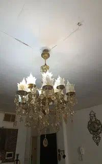 لوستر برنج