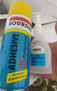 چسب 123 SOURDAR