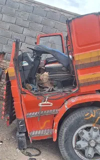 اسکانیا ۱۱۲ایویکو۳۳۰ اسقاط