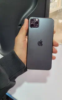 ایفون 11پرومکس باحافظه 256گیگ