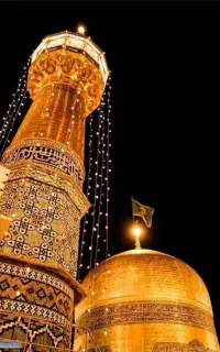 تور زیارتی مشهدمقدس ۳/۷۰۰/۰۰۰تاریخ حرکت ۲۴ یا۲۵مهر