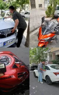 کارشناس خودرورنگ تهرانسرچیتگر شهرزیباکن سیارطرشت