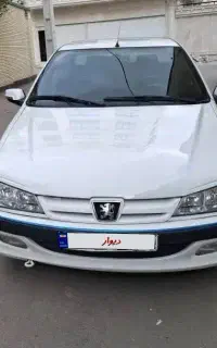 پژو پارس 88 کم کار