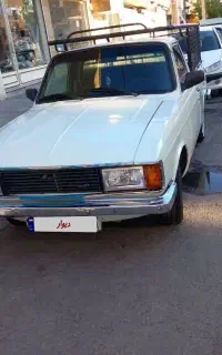 پیکان وانت مدل اخر ۸۸