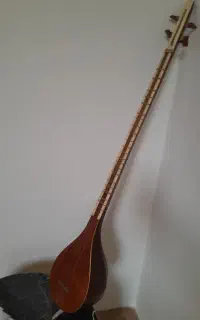 سه تار خوش صدا و سالم با مهر استاد دهنوی