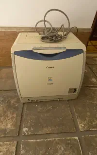 پرینتر رنگی conon