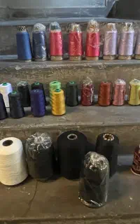 دوک و‌نخ خیاطی