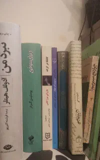تعدادی کتاب نونو