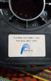 فلامنت PLA