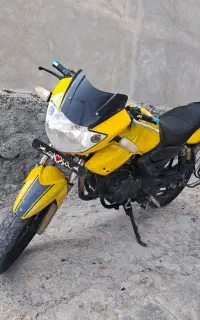 موتور آپاچی 180
