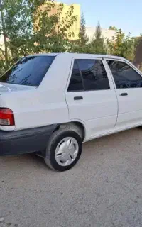 پراید 131SE مدل 98