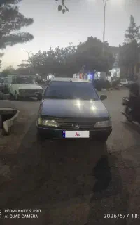 پژو روا87به شرط دوگانه کارخونه
