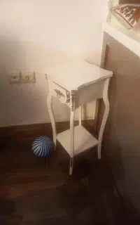 تابلو ساعت میز تلفون